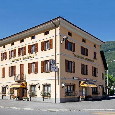 Albergo Ristorante Svizzero Capolago Exterior photo