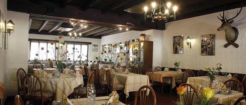 Albergo Ristorante Svizzero Capolago Exterior photo